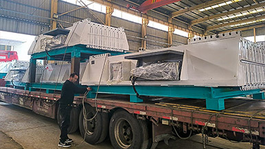 瑪納預(yù)制圍墻成套設(shè)備出口東南亞項(xiàng)目圓滿交付